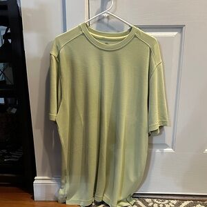 Tommy Bahama Light Green Short Sleeve Tee